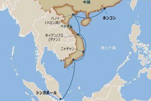 ウィンドスタークルーズ