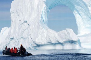 南極クルーズ
