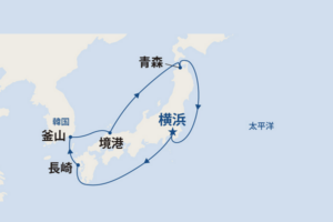 M517 海洋交易の地巡りと韓国
